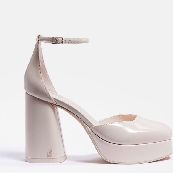 Circus NY ankle strap platform heel new - Picture 5 of 7